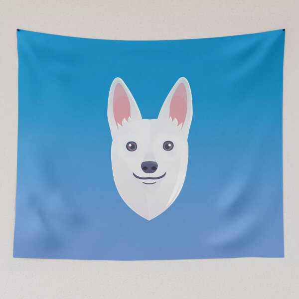 Item preview, White Shepherd designed and sold by Skeware.