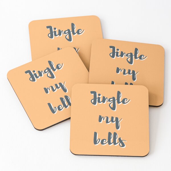 Item preview, Jingle my bells | Print | Christmas, Winter Holiday |  designed and sold by GiveMeMood.