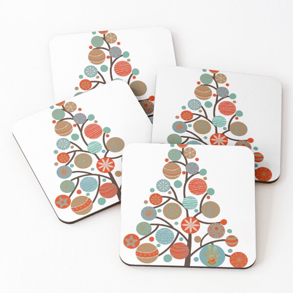 Item preview, Vintage Christmas Tree designed and sold by DaniWDesigns.