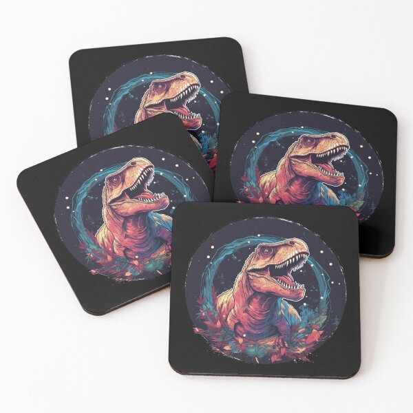 Item preview, T rex, in Ornament, Love Dinosaurs designed and sold by Logiamerch.