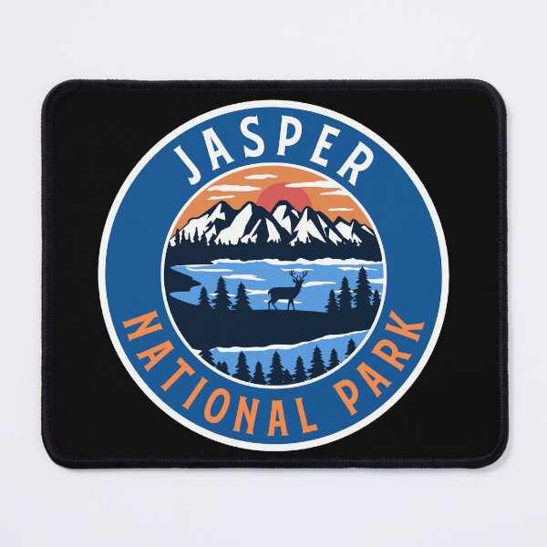 Item preview, Jasper National Park designed and sold by Nature-spirit.
