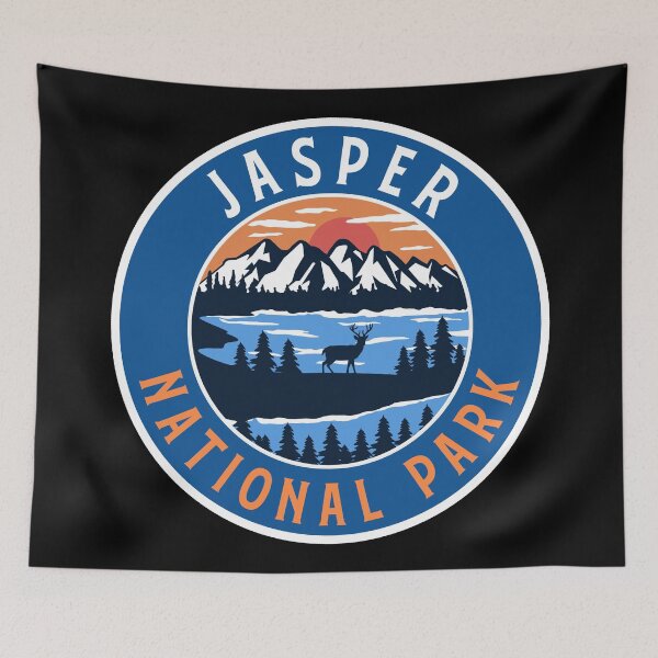 Item preview, Jasper National Park designed and sold by Nature-spirit.