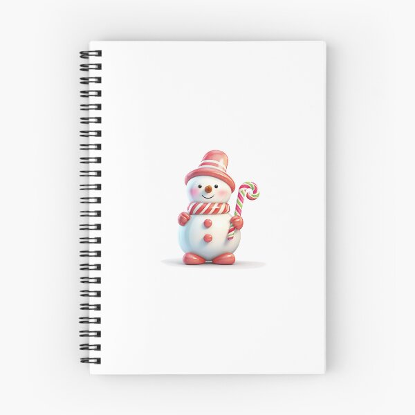 Item preview, Frosty's Flurry of Cuteness: Embrace Winter Whimsy with Our Adorable Snowman Pattern! designed and sold by Ignorant-Artist.