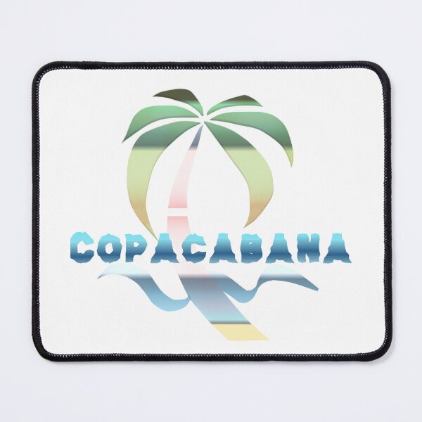 Item preview, Copacabana Logo designed and sold by ViewerEqualsPhoton.