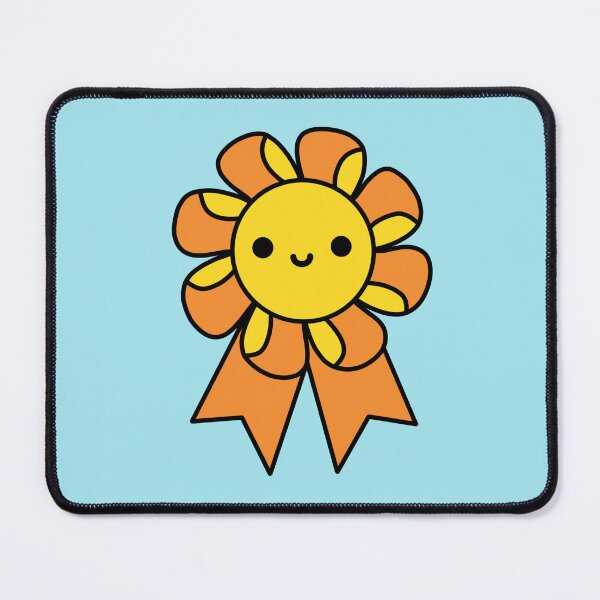 Item preview, Rosette designed and sold by doodlesbyben.