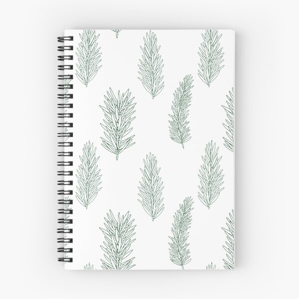 Item preview, Green Christmas Pine Branches  designed and sold by ArDecoS.