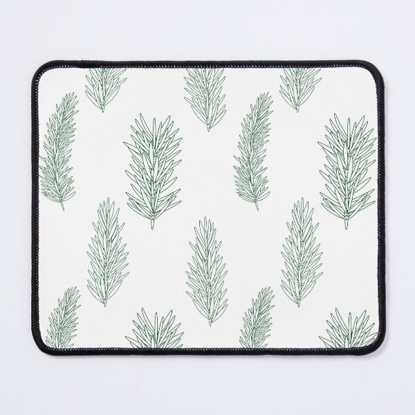 Item preview, Green Christmas Pine Branches  designed and sold by ArDecoS.