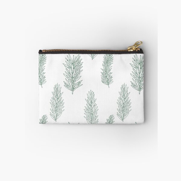 Item preview, Green Christmas Pine Branches  designed and sold by ArDecoS.