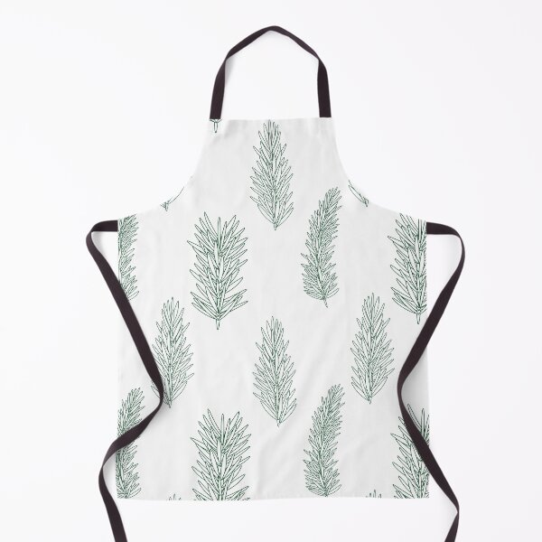 Item preview, Green Christmas Pine Branches  designed and sold by ArDecoS.