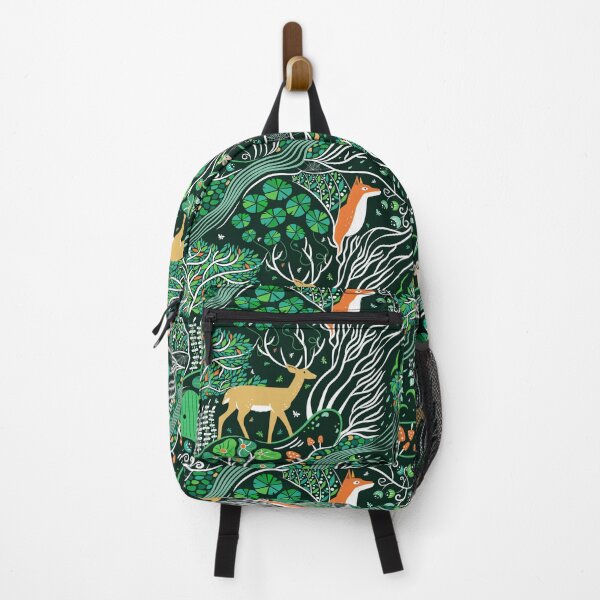 Item preview, Magic emerald forest designed and sold by Avisnanna.