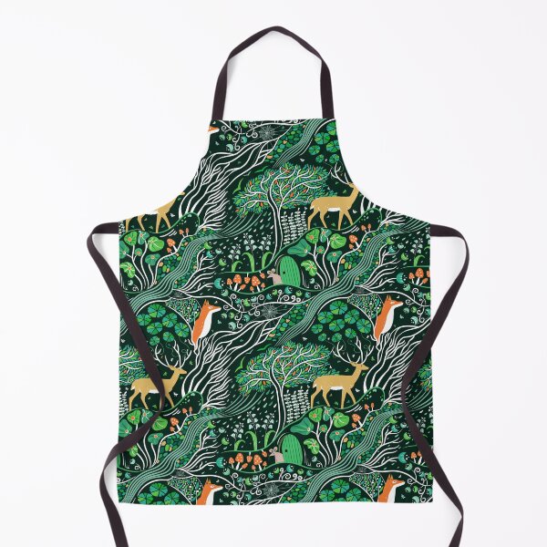 Item preview, Magic emerald forest designed and sold by Avisnanna.