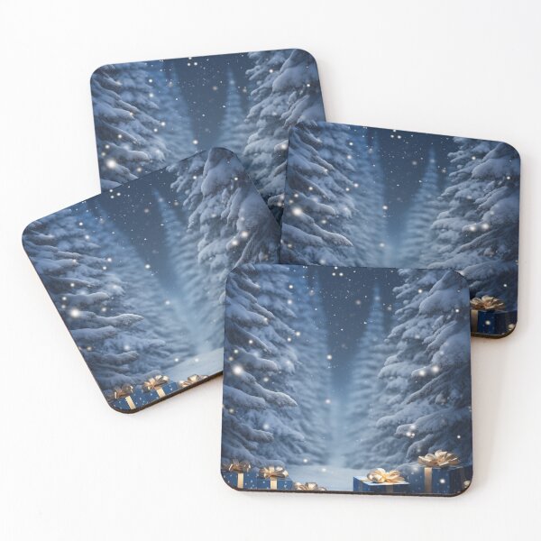 Item preview, Winter Whispers: A Serene Collection designed and sold by FireScreen.