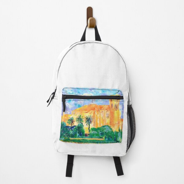 Item preview, Santa Maria Basilica. Castello d'Empuries designed and sold by Natalia_Shchip.