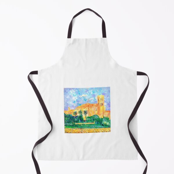 Item preview, Santa Maria Basilica. Castello d'Empuries  designed and sold by Natalia_Shchip.