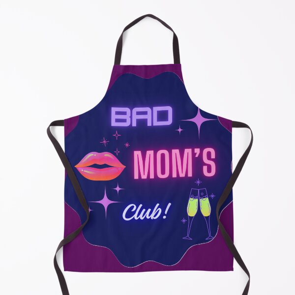 Item preview, Bad moms club designed and sold by NaMieSz.