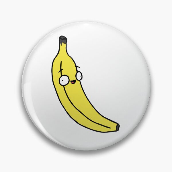 Item preview, Banana designed and sold by LOLNEIN.