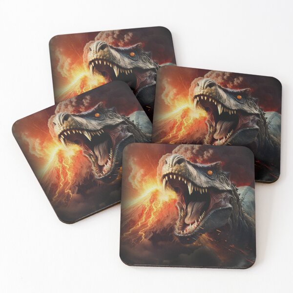 Item preview, T REX EXTINCTION   designed and sold by johnnyssandart.