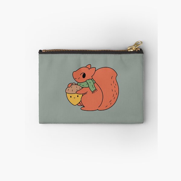 Item preview, Squirrel  designed and sold by doodlesbyben.
