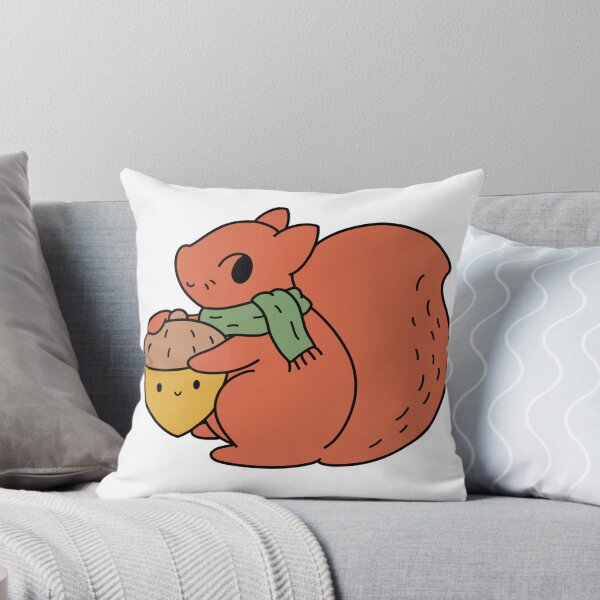 Item preview, Squirrel  designed and sold by doodlesbyben.