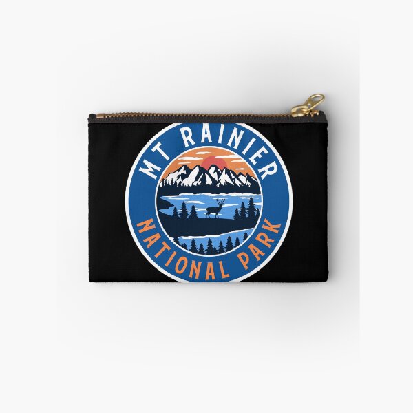 Item preview, Mount Rainier National Park designed and sold by Nature-spirit.