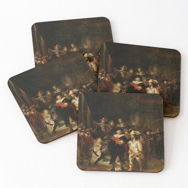 Item preview, Rembrandt Harmenszoon van Rijn, rembrandt artwork, rembrandt van rijn portrait designed and sold by The art world.