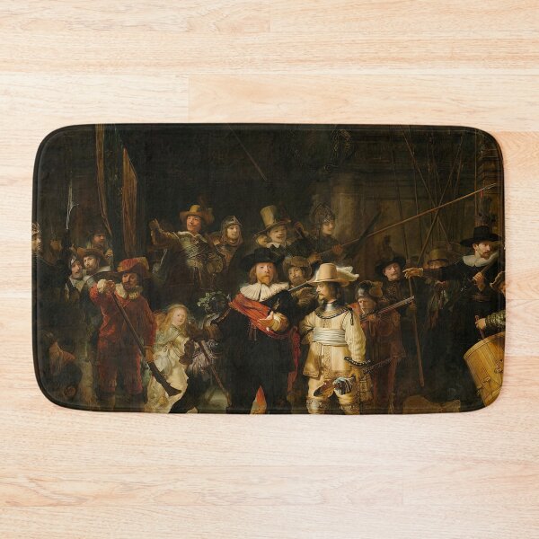 Item preview, Rembrandt Harmenszoon van Rijn, rembrandt artwork, rembrandt van rijn portrait designed and sold by The art world.