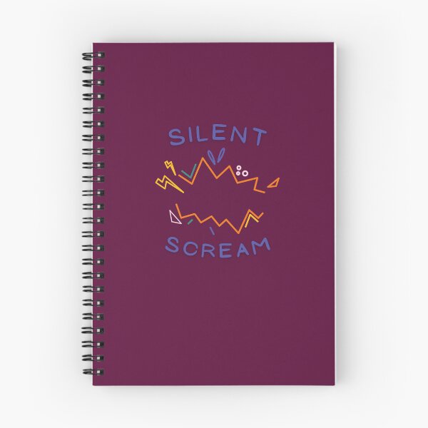 Item preview, Silent Scream designed and sold by ProViper Creativity.