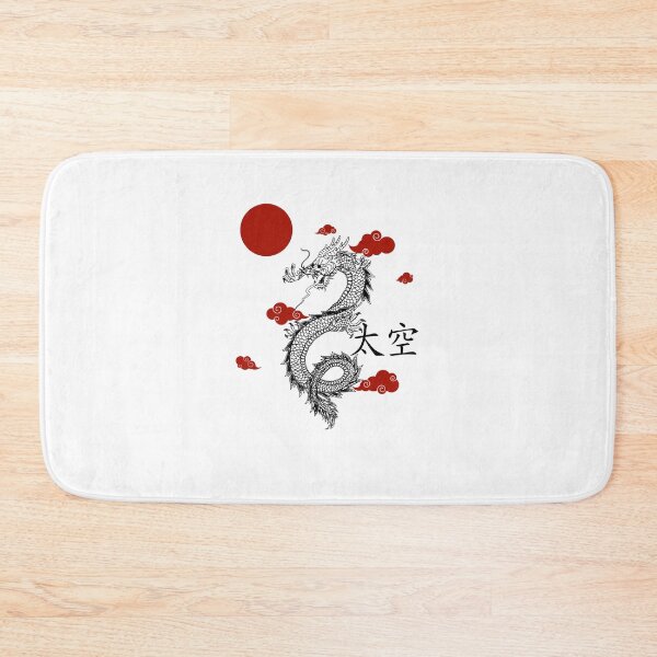 Item preview, Old Japanese Dragon designed and sold by MoonRag.
