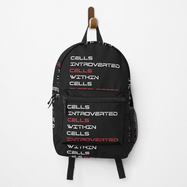 Item preview, Introverted Cells designed and sold by Mlaniel.