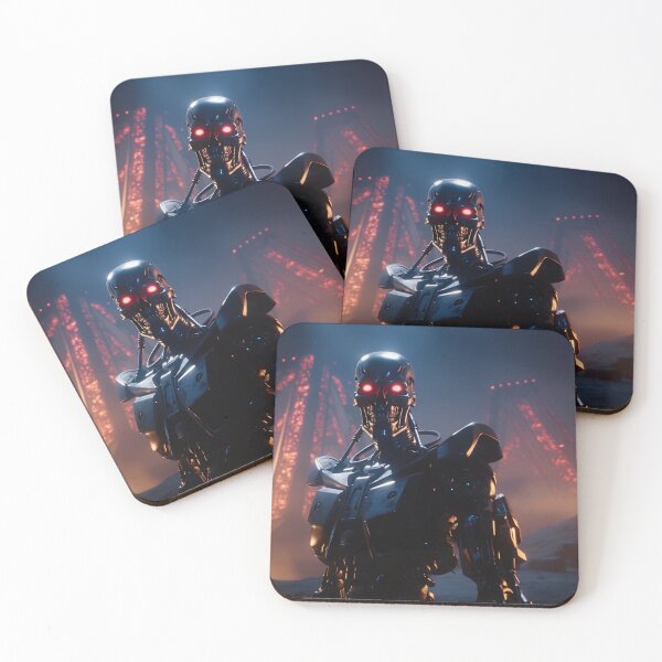 Item preview, Skynet's Cyborg Rises designed and sold by EnhancedReality.