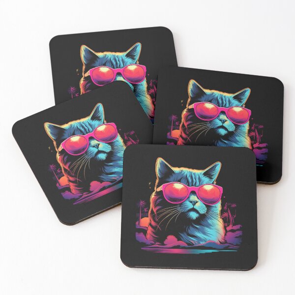 Item preview, Wave Burmilla Cat Design designed and sold by RedDesignSyc.