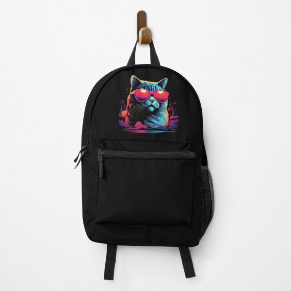 Item preview, Wave Burmilla Cat Design designed and sold by RedDesignSyc.