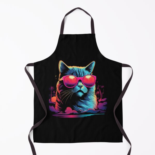 Item preview, Wave Burmilla Cat Design designed and sold by RedDesignSyc.
