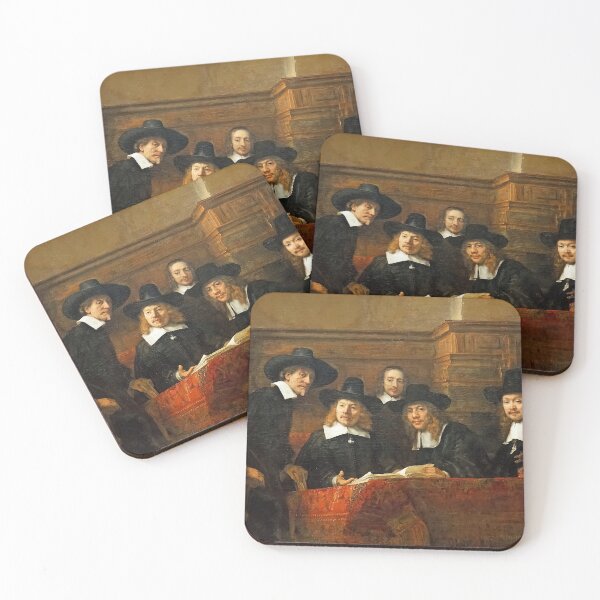 Item preview, Rembrandt Harmenszoon van Rijn, rembrandt artwork, rembrandt van rijn portrait designed and sold by The art world.