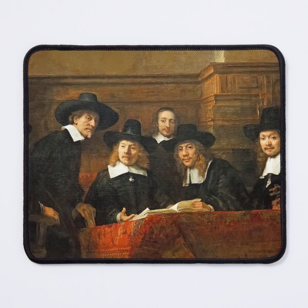 Item preview, Rembrandt Harmenszoon van Rijn, rembrandt artwork, rembrandt van rijn portrait designed and sold by The art world.