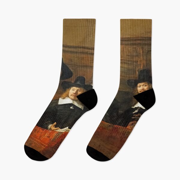 Item preview, Rembrandt Harmenszoon van Rijn, rembrandt artwork, rembrandt van rijn portrait designed and sold by The art world.