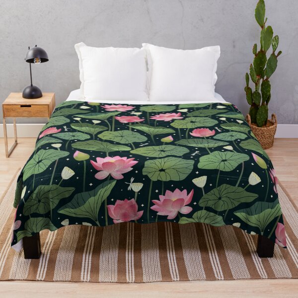 Item preview, Lotus flowers designed and sold by Avisnanna.