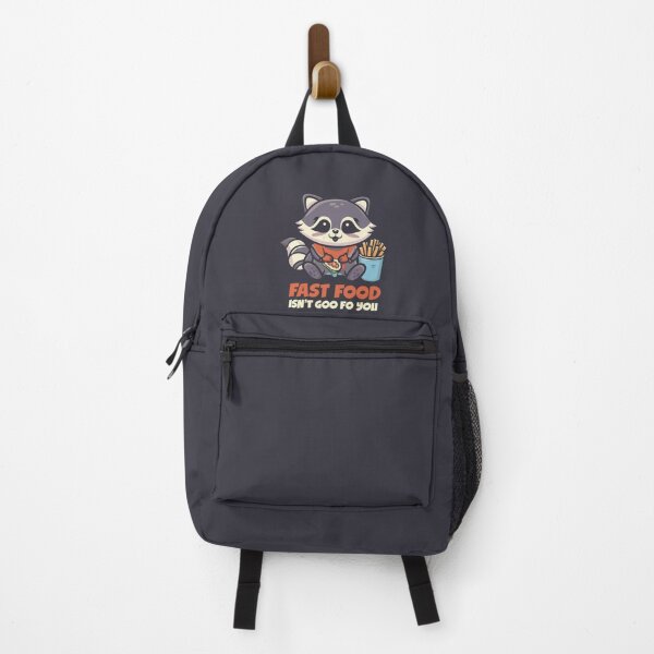 Item preview, Babby Raccoon Fast Food designed and sold by SignumShop.