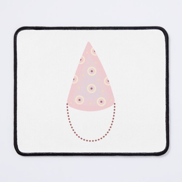 Item preview, Cute light birthday cone hat designed and sold by OM-lova.