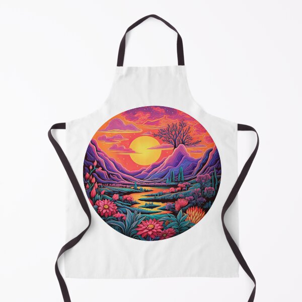 Item preview, Chromatic Realms - Design 10 designed and sold by kawaiidoodlesuk.