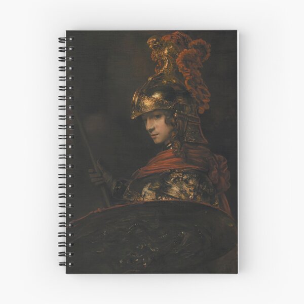 Item preview, Rembrandt Harmenszoon van Rijn, rembrandt artwork, rembrandt van rijn portrait designed and sold by The art world.