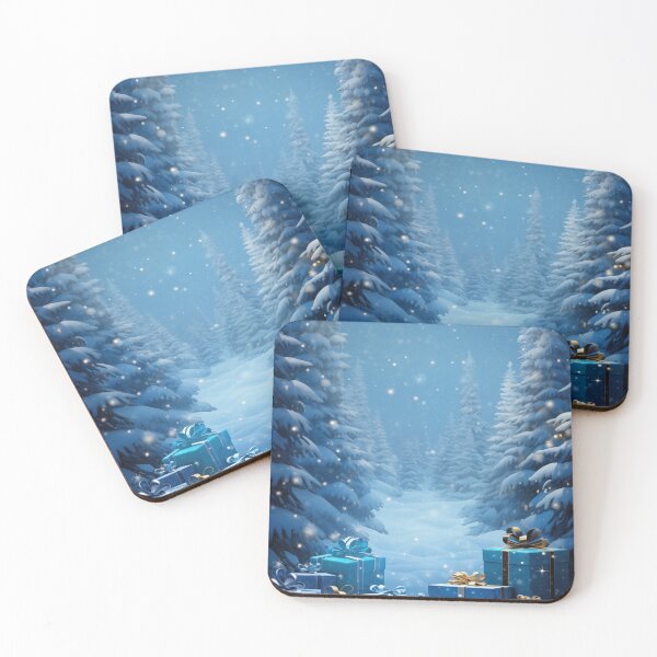 Item preview, Winter Whispers: A Serene Collection designed and sold by FireScreen.