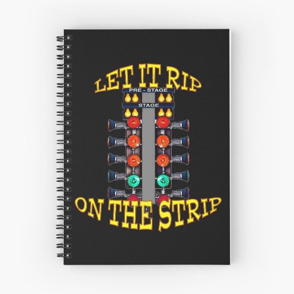 Item preview, Let it rip on the strip designed and sold by WickedNiceTees.