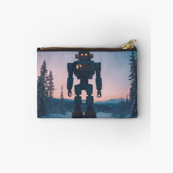 Item preview, Scifi retro robot designed and sold by ADP76.