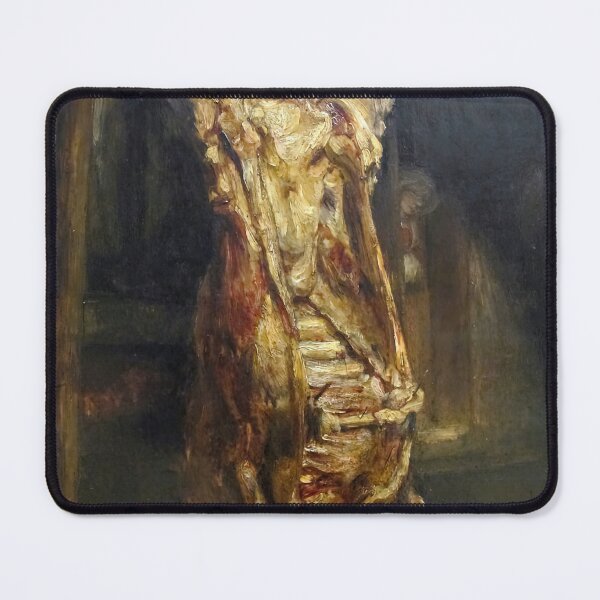 Item preview, Rembrandt Harmenszoon van Rijn, rembrandt artwork, rembrandt van rijn portrait designed and sold by The art world.