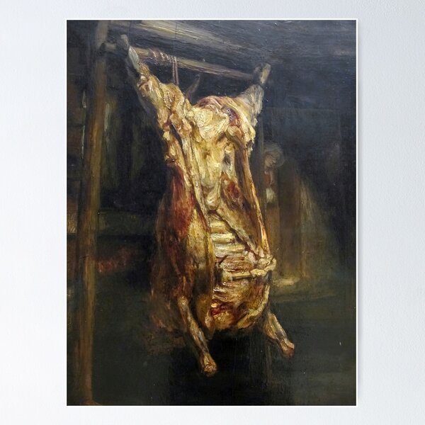 Item preview, Rembrandt Harmenszoon van Rijn, rembrandt artwork, rembrandt van rijn portrait designed and sold by The art world.