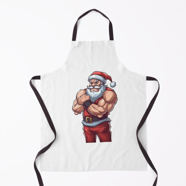 Item preview, Strong Santa. designed and sold by Licyshop.