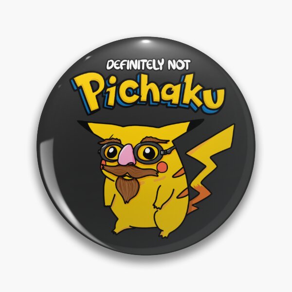 Item preview, Pichaku Cute Draw Funny designed and sold by LucasGoncalves.