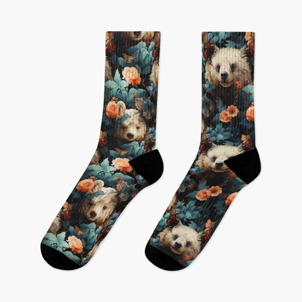 Item preview, Exclusive Animal Artwork Cute Koala Bears Realistic Furry Critters P110-1 designed and sold by MPCFICTION.