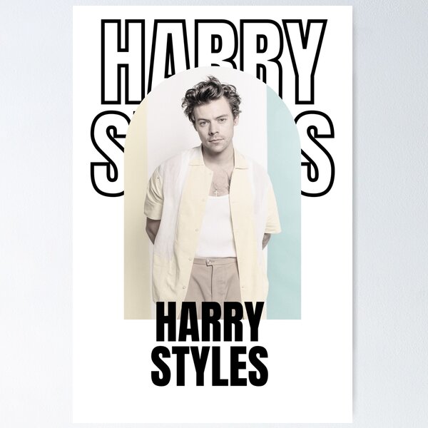 harry style Poster